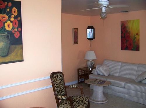 Knolls Court Motel Matlacha Bagian luar foto