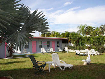 Knolls Court Motel Matlacha Bagian luar foto