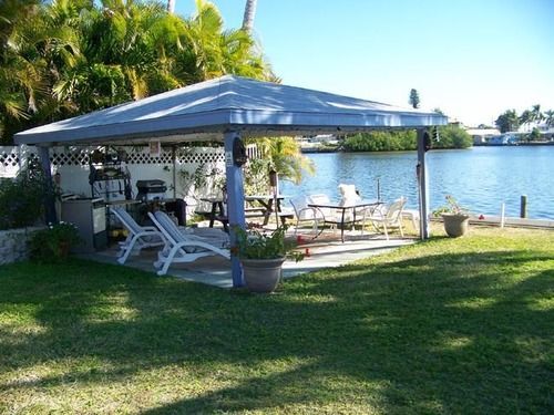 Knolls Court Motel Matlacha Bagian luar foto