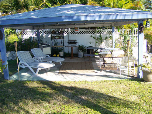 Knolls Court Motel Matlacha Bagian luar foto